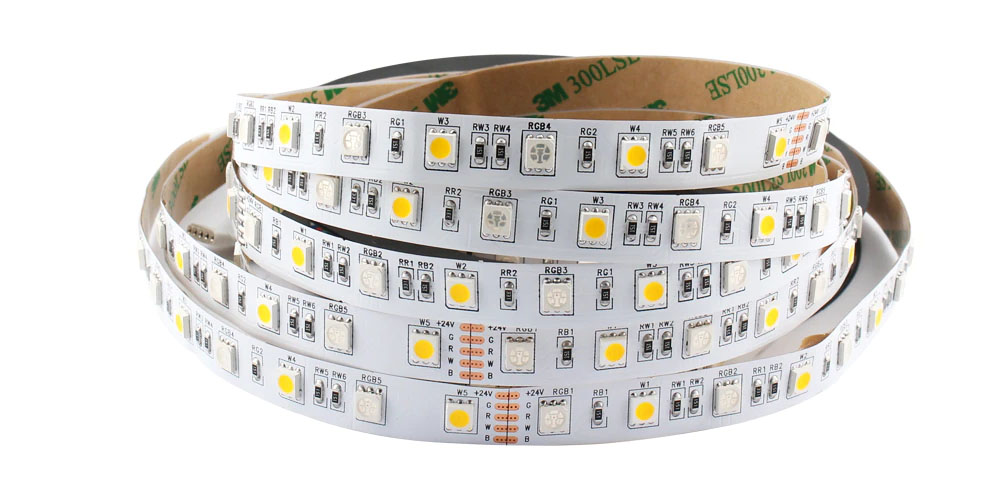 Step By Step Process Of LED Strip Light Installation