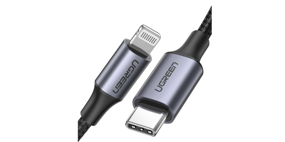 What Is a USB-C to Lightning Fast-Charging Cable Made of? What to Know