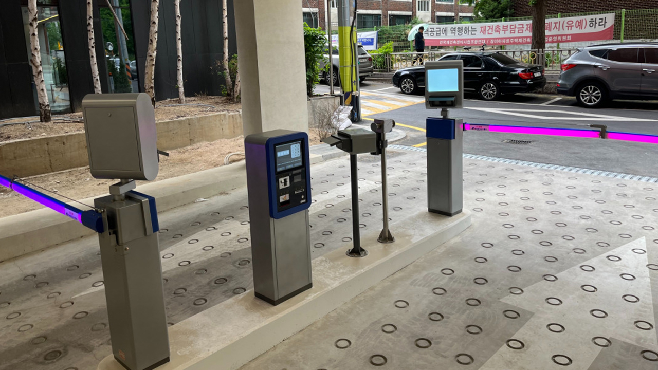 Advantages of Lintechtt Card Dispenser for Parking Lots