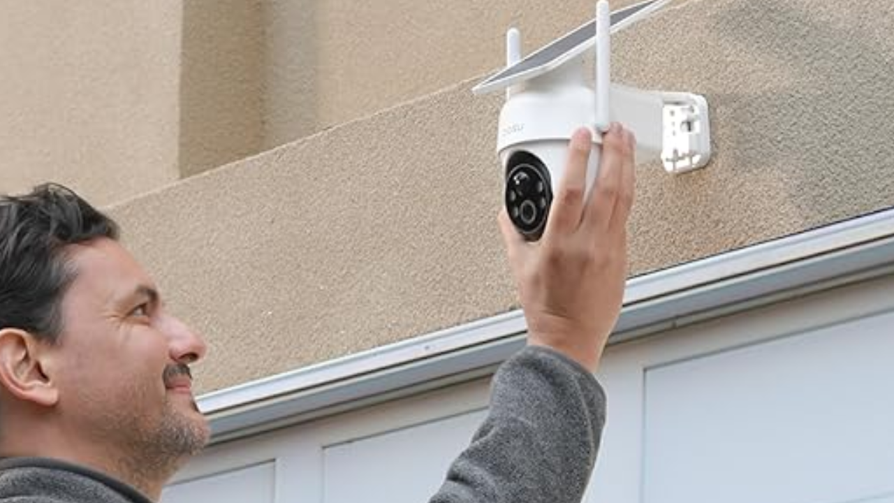 What Types Of Security Cameras Are Commonly Found In Cam Kits?