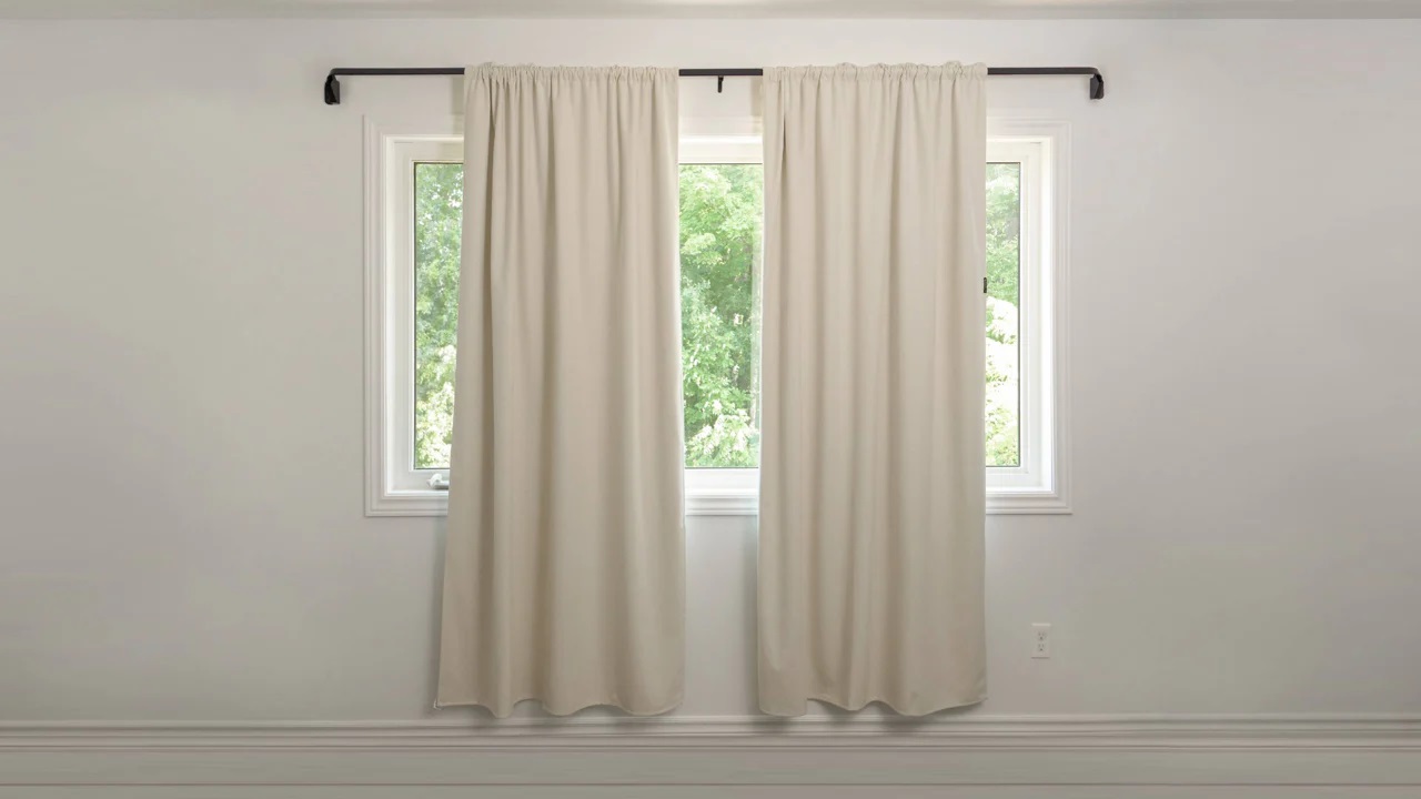 DIY Soundproofing: How TheHues Curtains Can Help You Sleep Better