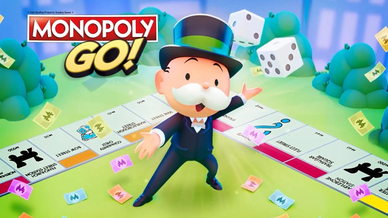 Find Every Monopoly Go Sticker Set at U4GM