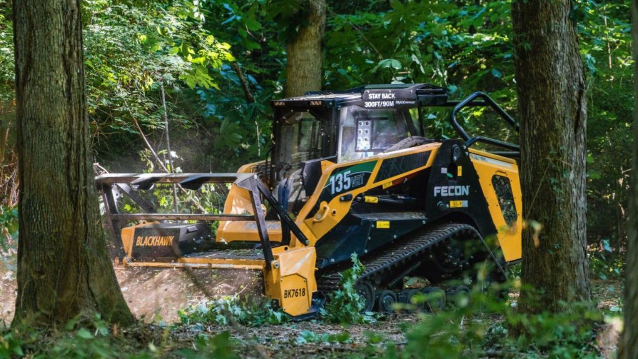 The Role of Fae Mulcher Teeth in Forestry and Land Management