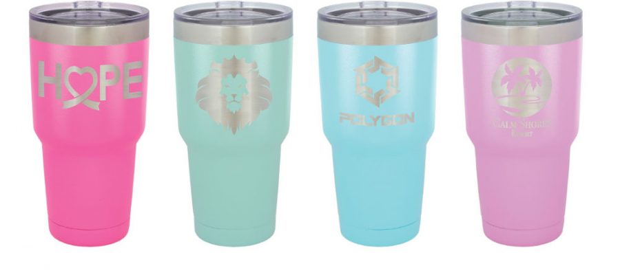 How To Personalize Your Stainless Steel Tumbler